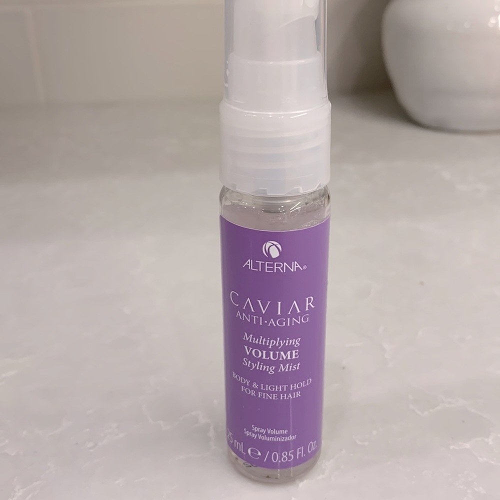 Alterna / Caviar anti aging, multiplying volume styling mist, light hold